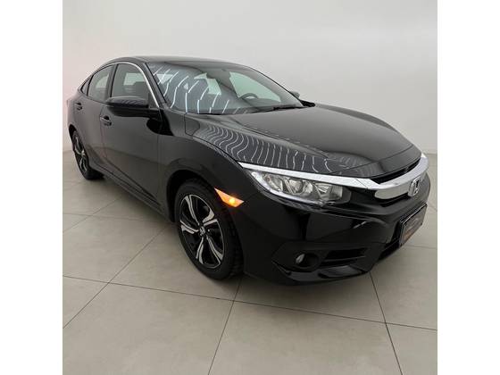 HONDA CIVIC 2.0 16V FLEXONE EX 4P CVT